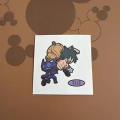ポケモンデコキャラシール　第215弾　ウルト&ヤミラミ　ポケモンパン