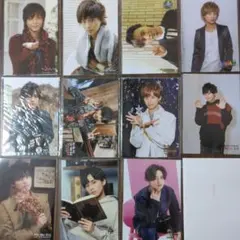 Kis-My-Ft2　藤ヶ谷太輔　フォトセット　公式写真　12セット　キスマイのサムネイル