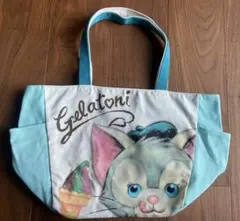 Gelatoni Duffy トートバッグ ディズニー　ジェラトーニ　ダッフィ
