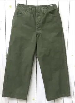 orSlow：USMC WIDE FIT UTILITY TROUSERSのサムネイル