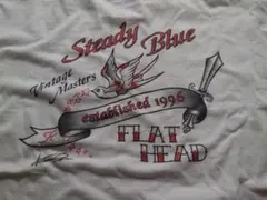 THE FLAT HEAD Tシャツのサムネイル