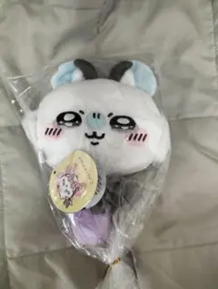 超まじかる　ちいかわ　ぬいぐるみ　ミラー　モモンガ　手鏡　新品　未使用