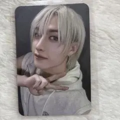 straykids DOIT yes24特典 バンチャン　スキズ　トレカ　匿名