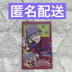 ChroNoiR Choose your favorite 葛葉 チェキ カード