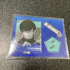 ブルーロック アクリルスタンド 糸師凛 キーホルダー