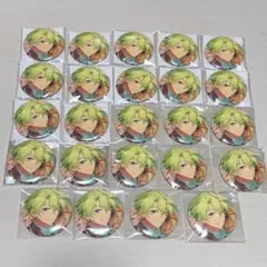 あんスタ　缶バッジ　フィーチャー　巴日和　24個　日和　F1