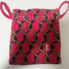 Roberta di Camerino(ロベルタディカメリーノ)巾着ポーチ