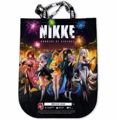 コミケ c108 限定 NIKKE ニケ ショッパーバッグ ノベルティ | Mercari