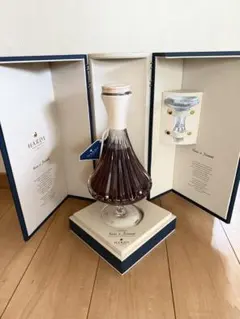 正規品 Richard Hennessy コニャック クリスタルデキャンタ - メルカリ