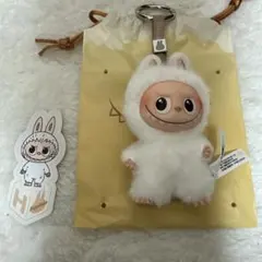 POP MART PIN FOR LOVE イニシャルラブブ　H