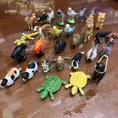フルタ　チョコエッグ　ペット動物コレクション　第1弾　海洋堂のサムネイル