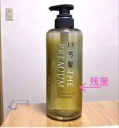 いち髪 THE PREMIUM シャンプー Shiny Moistのサムネイル
