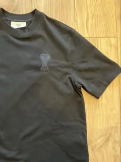 AMI PARIS 黒　Tシャツのサムネイル
