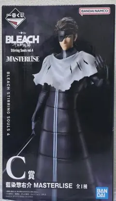 一番くじ BLEACH C賞 藍染惣右介 MASTERLISE - メルカリ