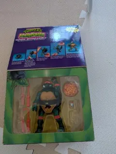 ミュータントタートルズ アメコミ