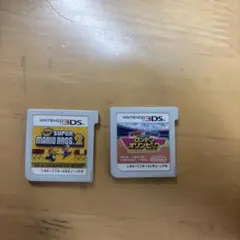 スーパーマリオブラザーズ2 & マリオ&ソニックロンドンオリンピック