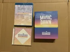 シャニマス　MUSIC DAWN Blu-ray