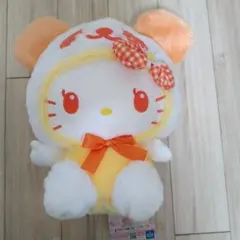 パンダ ハローキティ ぬいぐるみ