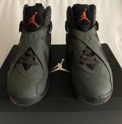 【未使用】日本未発売デッドストックAIR JORDAN 8 RETRO