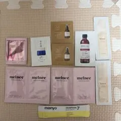 最近販売】大人気美容液 サンプルセット13点 - メルカリ