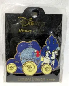 Disney Mall Exclusive シンデレラ ピンバッジ 限定版200 Disney Mall Exclusive シンデレラ ピンバッジ 限定版200 【公式通販】