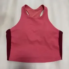 UNIQLO JWA タンクトップ ピンク L