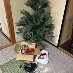 9/21限定セット！ACTUS クリスマスツリー&オーナメント・ライトセット