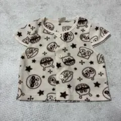 フリース スリーパー アンパンマン　90