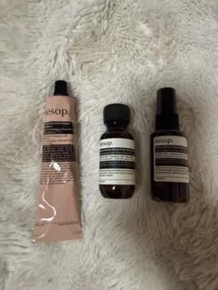 Aesop レスレクション ハンドケア 3点セットのサムネイル