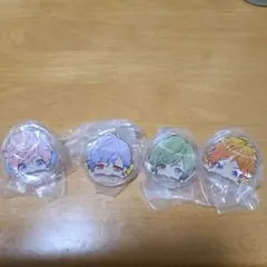 A3!　夏組アクリルクリップ