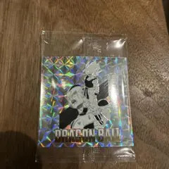 ドラゴンボール　40周年記念　シールウエハース2　第二十七巻　フリーザ