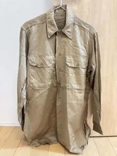ww2 米軍 チノ カーキ シャツ ズボン アメリカ軍 セスラー 中田商店