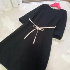 ラトータリテ黒ワンピースS