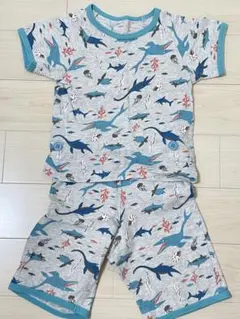 Combi mini 半袖　パジャマ 90cm