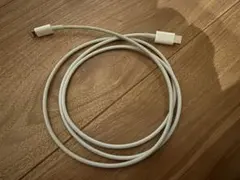 Type-C to Lightningケーブル