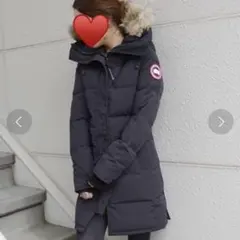 CANADAGOOSE カナダグース ダウンコート マッケンジーパーカ　S