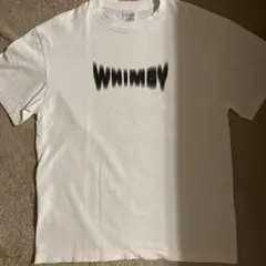 WHIMSY Tシャツ Mサイズ ホワイトのサムネイル