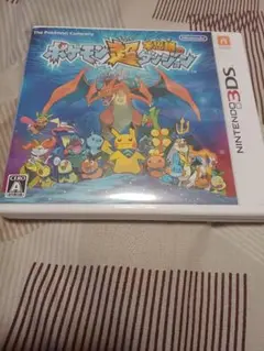 3DS ポケモン超不思議のダンジョン