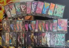 ワンピースカード　パラレルドンカード43枚まとめ売り！