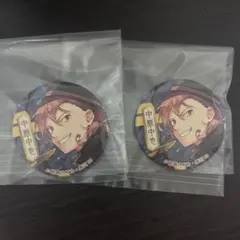 文豪ストレイドッグスホログラム缶バッチ 中原中也 - メルカリ