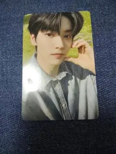 TXT スビン ACT TOMORROW FC特典 トレカ MOA ZONE