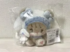 ❃mikko illustrations サンリオ マスコットホルダー　シナモン