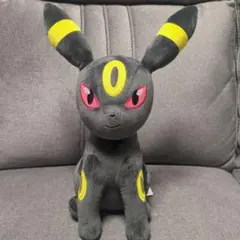 2026年最新】ポケモン めちゃもふぐっとぬいぐるみ ブラッキーの人気