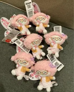 マイスウィートピアノ　はたらくガールズマスコット