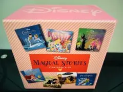 Disney Magical Stories ストーリーブック & CD - メルカリ