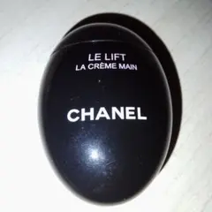 CHANEL ル リフト ラ クレーム マン 50ml used ハンドクリーム