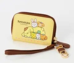 ポムポムプリン　キーケース☆