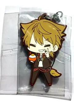 18まで値下 にじさんじ 伏見ガク ラバーストラップ