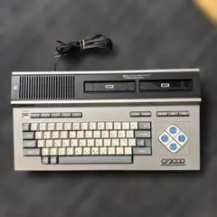 National MSX CF2000 本体 ジャンクのサムネイル