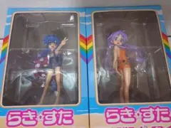 新品未開封　らき☆すた　エクストラサマービーチフィギュア